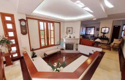 Casa com 5 quartos à venda na Rua Comandante Ademar Nunes Pires, 156, Jardim Anchieta, Florianópolis