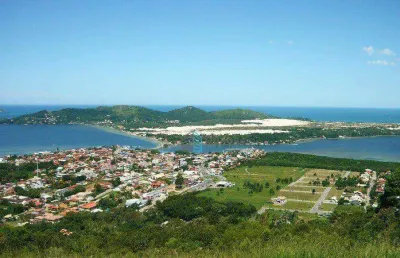 Terreno à venda de 7.000m² em localização privilegiada no rio tavares/lagoa da conceição !!