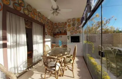 Casa com 4 quartos à venda na Rua Diná Calixto, 160, Jardim Anchieta, Florianópolis