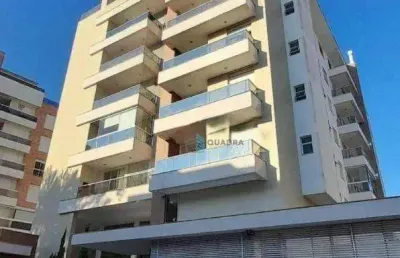 Apartamento com 3 dormitórios à venda, 91 m² por r$ 1.150.000,00 - córrego grande - florianópolis/sc