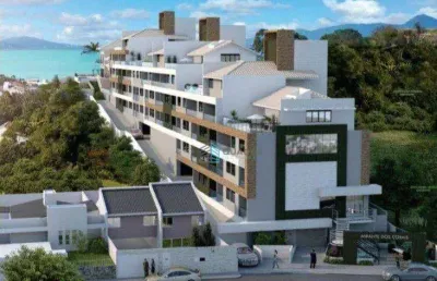 Apartamento em clube residence em coqueiros, florianópolis !!