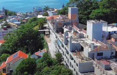 Apartamento duplex/cobertura à venda em coqueiros, florianópolis !!