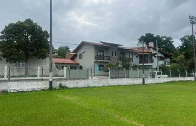 Casa com 4 dormitórios à venda, 260 m² por r$ 1.595.000,00 - pantanal - florianópolis/sc