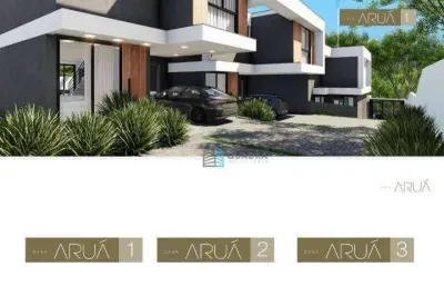 Casa à venda em condomínio fechado em santo antônio de lisboa, florianópolis !!