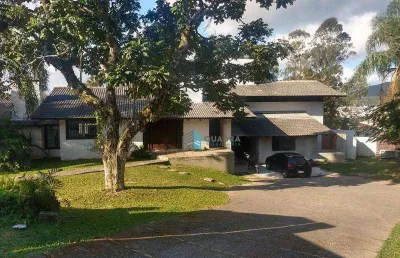 Casa com 6 quartos à venda na Avenida Júlio D'acia Barreto, 445, Carvoeira, Florianópolis