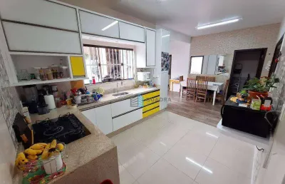 Casa com 5 quartos à venda na Rua Custódio Fermino Vieira, 211, Saco dos Limões, Florianópolis