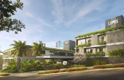 Apartamento à venda padrão lumis, em construção no bairro cacupé !!