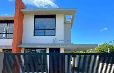 Casa à venda no loteamento alameda rio vermelho, florianópolis !!