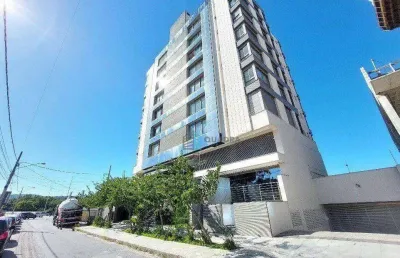 Apartamento à venda com 3 suítes + lavabo, 3 vagas de garagem na agronômica, florianópolis !!