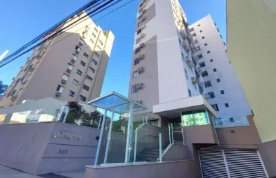 Apartamento à venda com 3 dormitórios (suíte) + garagem no centro, florianópolis !!