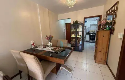 Apartamento com 3 quartos à venda na Rua Pastor William Richard Schisler Filho, 754, Itacorubi, Florianópolis