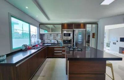 Casa com 3 dormitórios para alugar, 209 m² por r$ 14.838,51/mês - campeche - florianópolis/sc