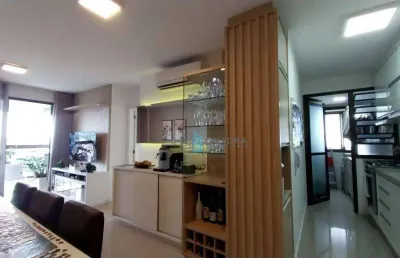 Apartamento com 3 quartos à venda na Rua Salvatina Feliciana dos Santos, 391, Itacorubi, Florianópolis