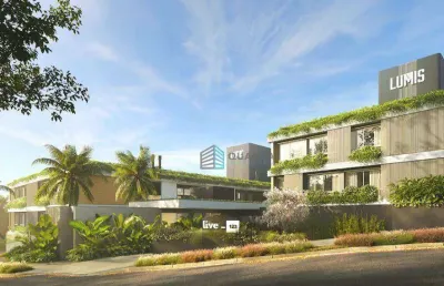 Apartamento à venda em clube residence no cacupé, florianópolis !!