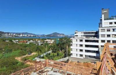 Apartamento à venda em clube residence no cacupé, florianópolis !!