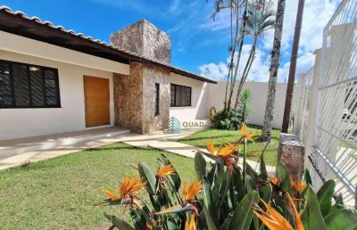 Casa térrea à venda no parque são jorge, florianópolis !!
