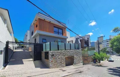 Casa nova à venda no córrego grande, florianópolis !!