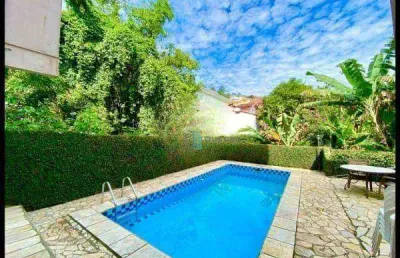 Casa com 4 dormitórios à venda, 180 m² por r$ 1.690.000,00 - pantanal - florianópolis/sc