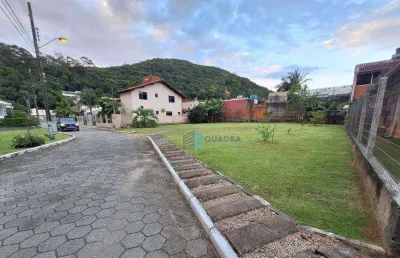 Terreno à venda em condomínio fechado no bairro sambaqui, florianópolis !!