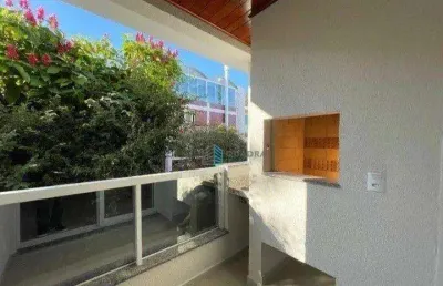 Apartamento com 3 dormitórios à venda, 129 m² por r$ 1.269.999,00 - itacorubi - florianópolis/sc
