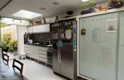 Casa à venda, 310 m² por r$ 2.499.000,00 - jardim anchieta - florianópolis/sc