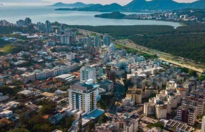 Apartamento com 2 quartos à venda na Rua José Batista Rosa, 38, Trindade, Florianópolis