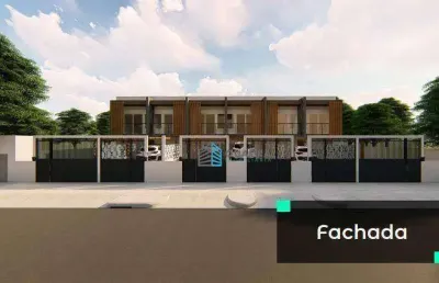 Casa à venda em construção na tapera, florianópolis !!