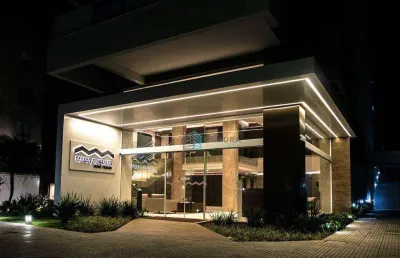Apartamento à venda em clube residence no itacorubi, florianópolis !!