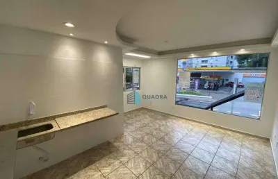 Sala comercial no bairro córrego grande - florianópolis