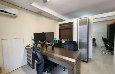 Sala pronta no condomínio centro executivo ernesto pausewang