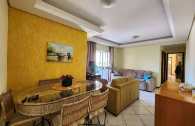 Amplo apartamento de dois dormitórios com suíte ao lado da ufsc