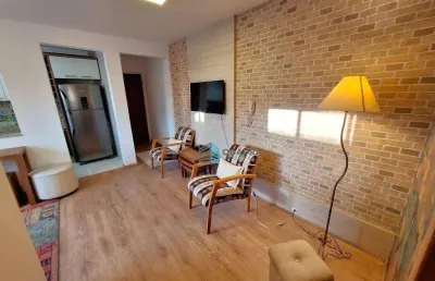 Apartamento com 3 dormitórios, 58 m² - venda por r$ 550.000,00 ou aluguel por r$ 4.064,19/mês - itacorubi - florianópolis/sc
