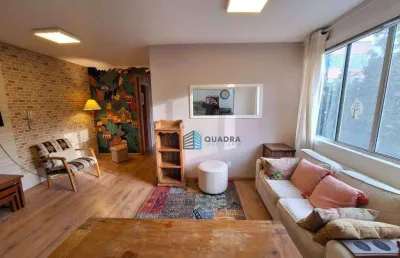 Apartamento com 3 dormitórios, 58 m² - venda por r$ 550.000,00 ou aluguel por r$ 4.064,19/mês - itacorubi - florianópolis/sc