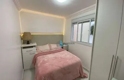Apartamento novo de 1 dormitório com churrasqueira no ribeirão da ilha - próximo ao trevo do erasmo em florianópolis-sc