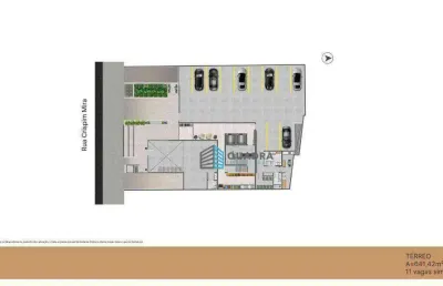 Ponto comercial com 1 sala à venda na Rua Crispim Mira, 333, Centro, Florianópolis
