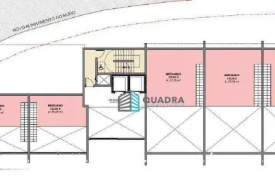 Ponto comercial à venda na Rodovia Amaro Antônio Vieira, 2855, Itacorubi, Florianópolis
