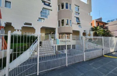Apartamento com 2 dormitórios para alugar, 77 m² por r$ 4.075,18/mês - canasvieiras - florianópolis/sc