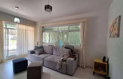 Casa com 3 dormitórios à venda, 220 m² por r$ 1.700.000,00 - santa mônica - florianópolis/sc