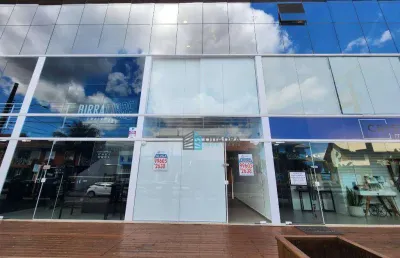 Loja para alugar, 48 m² por r$ 5.226,34/mês - santa mônica - florianópolis/sc