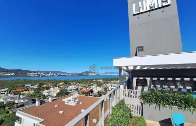 Apartamento 3 dormitórios com 3 suítes à venda no bairro cacupé, florianópolis !!