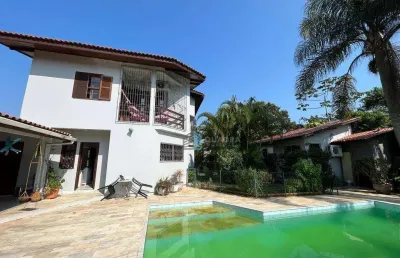 Casa com 4 quartos à venda na Rua Lúcio Vitorino de Souza, 244, Santa Mônica, Florianópolis