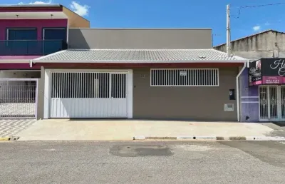 Casa térrea à venda no bairro jardim campos verdes em hortolândia - sp