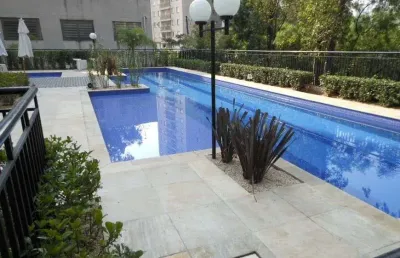 Apartamento á venda no condomínio residencial fatto morumbi em são paulo - sp