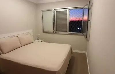 Apartamento para venda em jardim aero continental - campina/ sp