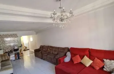Casa para venda possui 287 metros quadrados com 3 quartos em macedo - guarulhos - sp