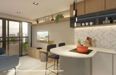 Apartamento à venda no nurban campo belo no vila cogonhas em são paulo - sp