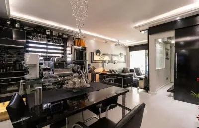 Apartamento alto padrão para alugar no jardins, edifício l'officina - são paulo