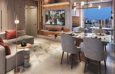Apartamento no condomínio moriah proença à venda, no bairro jardim proença, em campinas, são paulo.