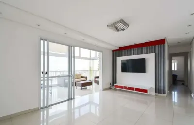 Apartamento à venda no edifício terracas tatuapé na vila regente feijó em são paulo - sp