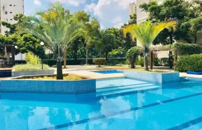 Apartamento para venda tem 134 metros quadrados com 3 quartos em parque prado - campinas - sp.